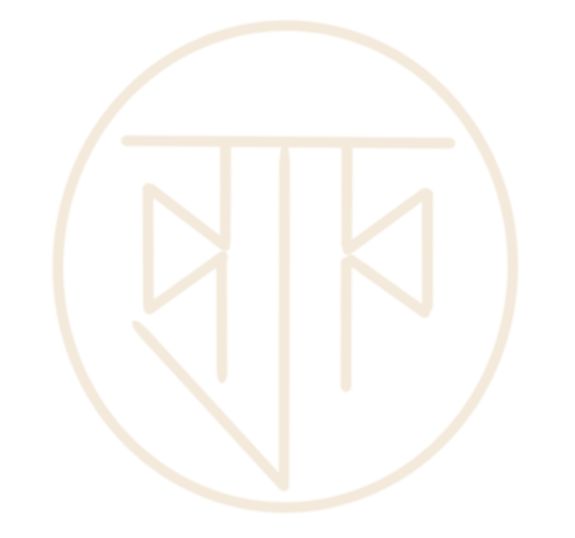 Cesar Cruz monogram